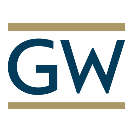 George Washington University logo