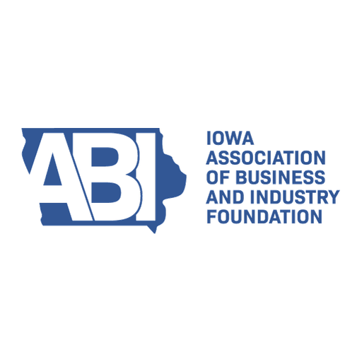 Iowa Association of Business and Industry (ABI) Foundation logo